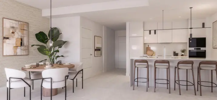 Venta de apartamento en planta baja en Estepona 3