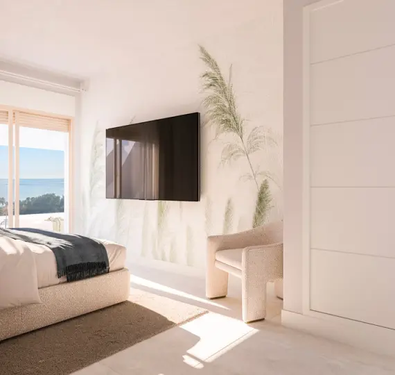 Venta de apartamento en planta baja en Estepona