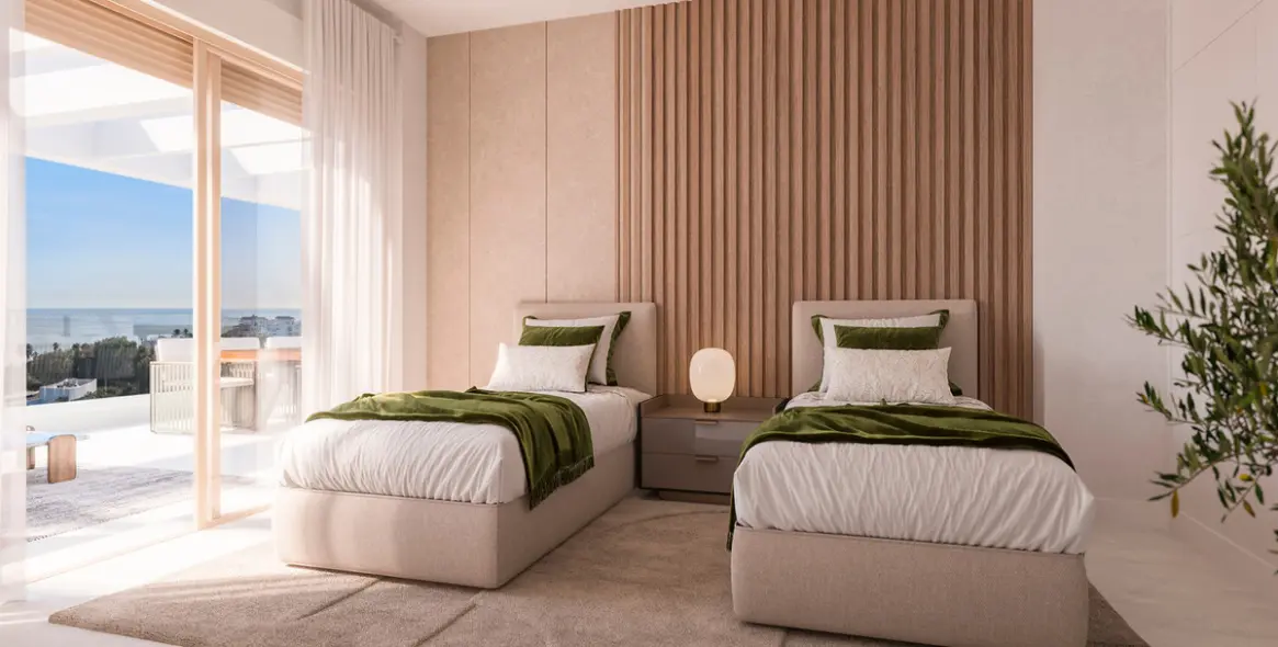 Sale of ground floor apartment in Estepona 6