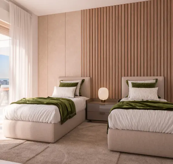 Venta de apartamento en planta baja en Estepona