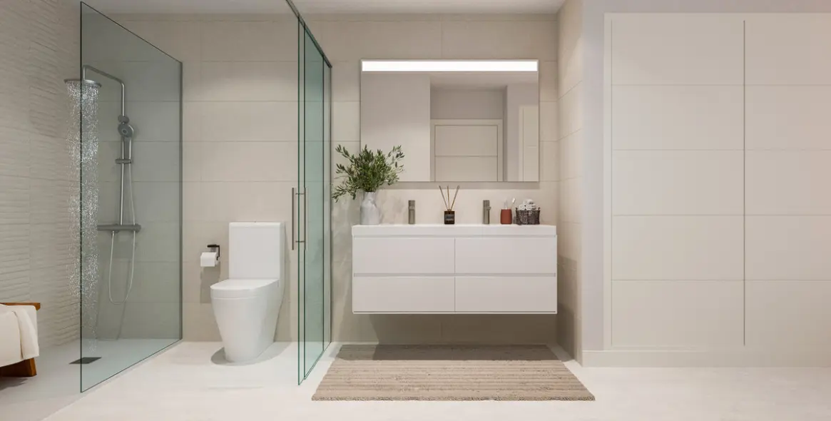 Sale of ground floor apartment in Estepona 7