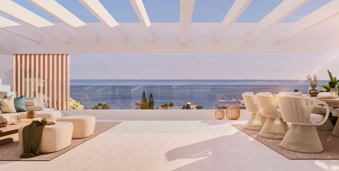 Sale of ground floor apartment in Estepona 8