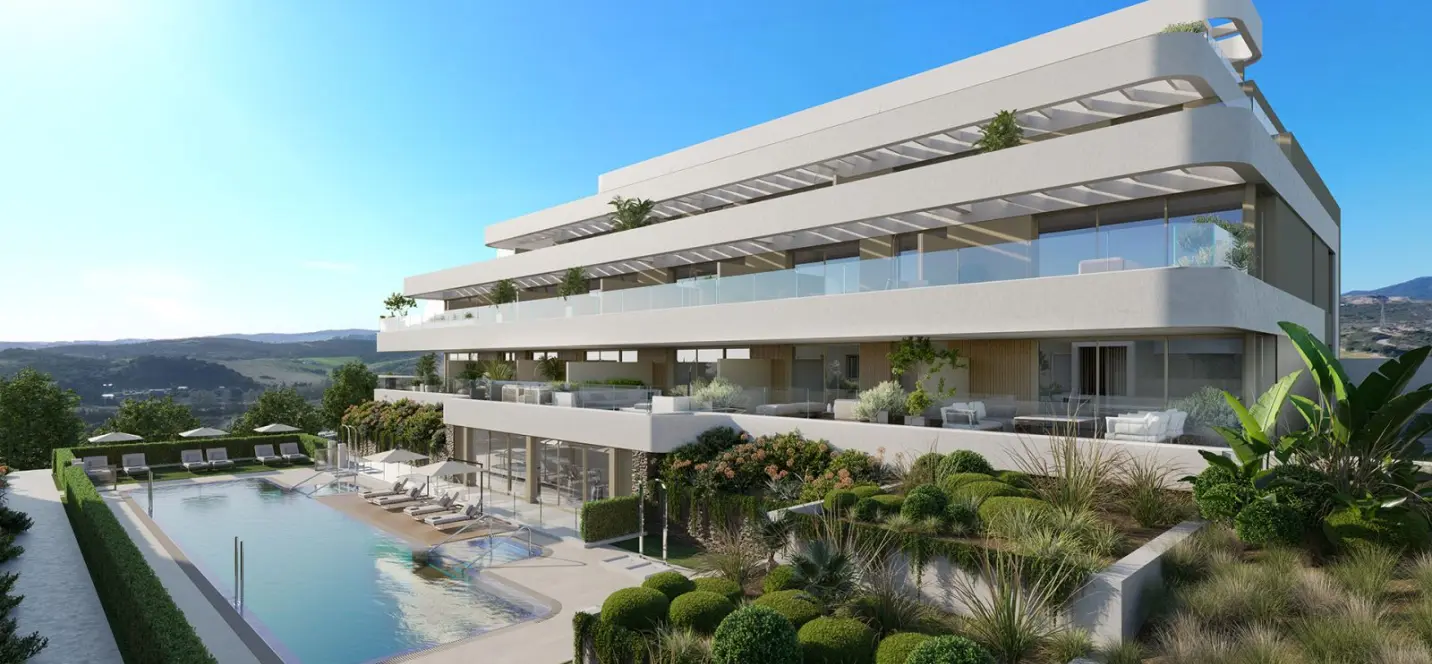Продажа апартаментов на первом этаже в Estepona 0
