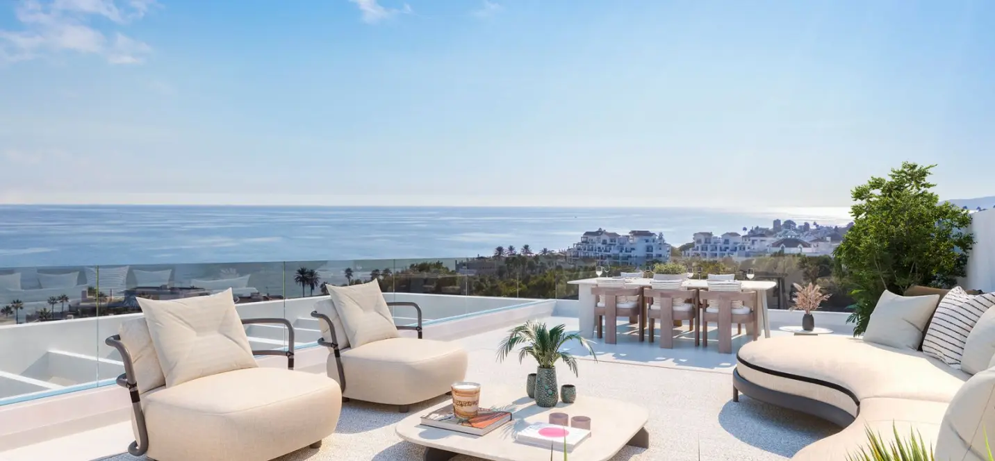 Продажа апартаментов на первом этаже в Estepona 1