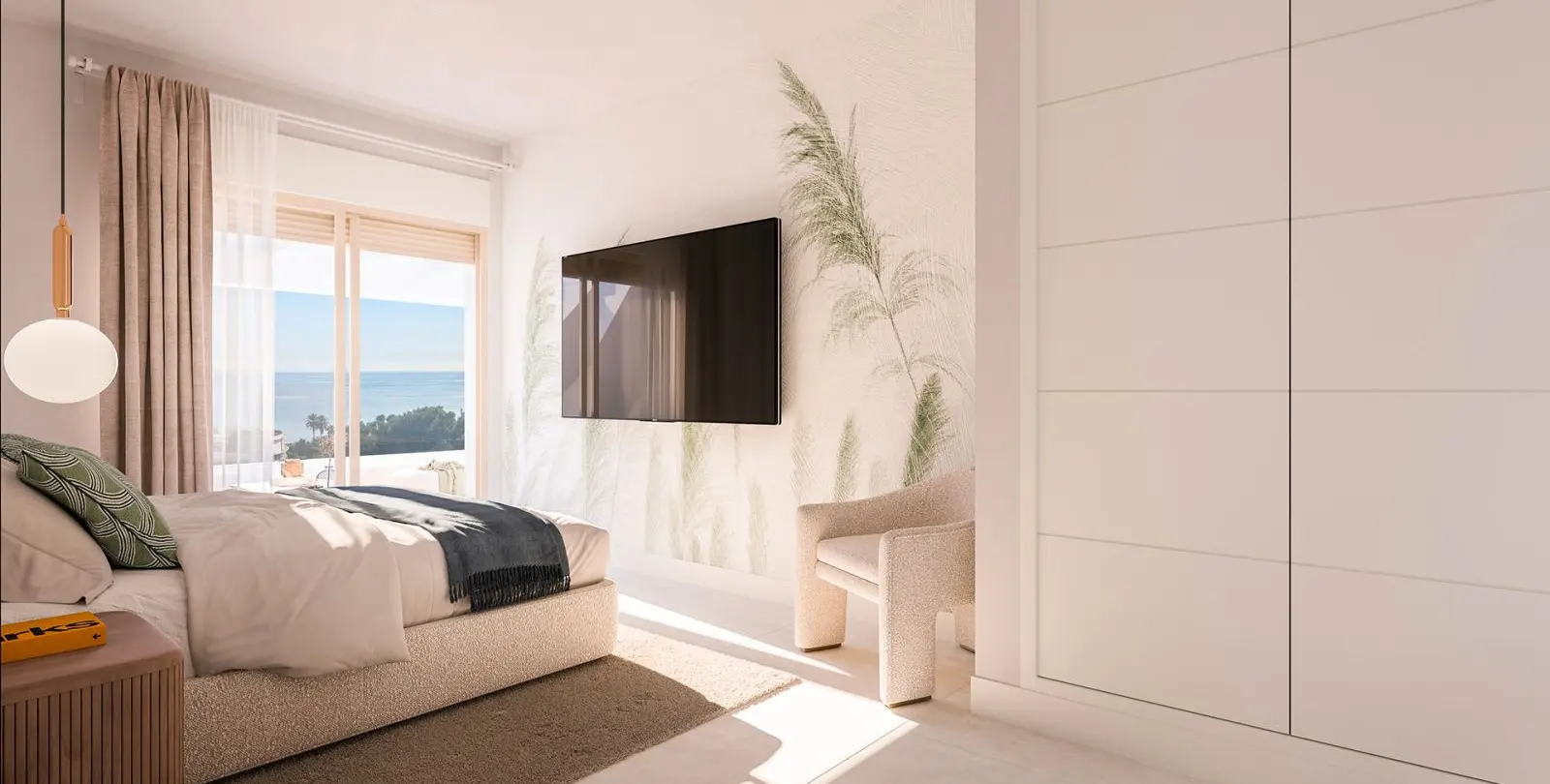 Продажа апартаментов на первом этаже в Estepona 5