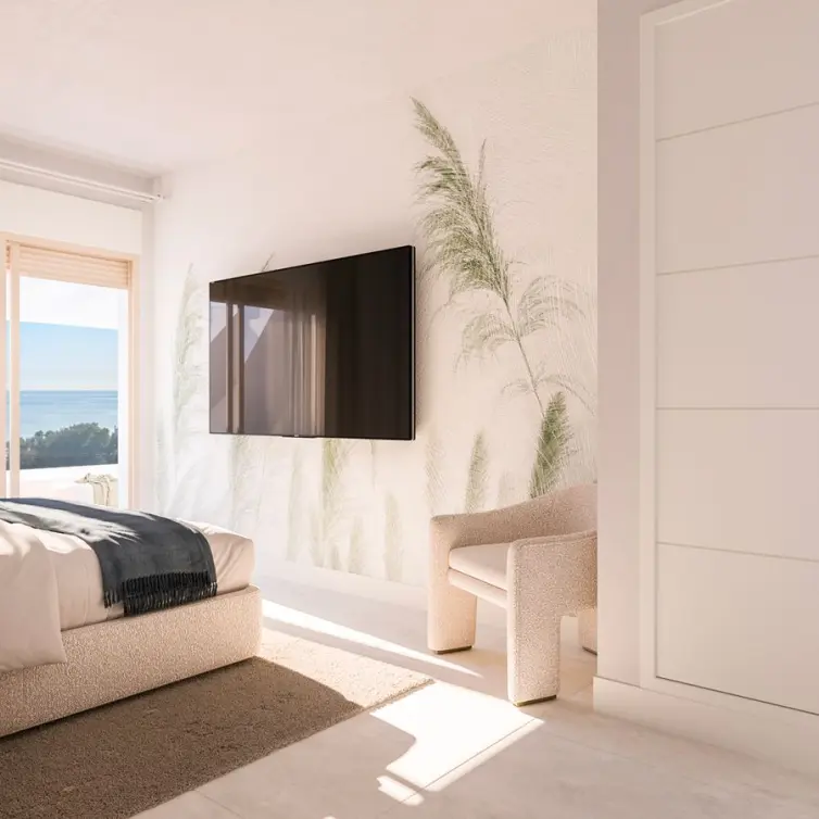 Продажа апартаментов на первом этаже в Estepona