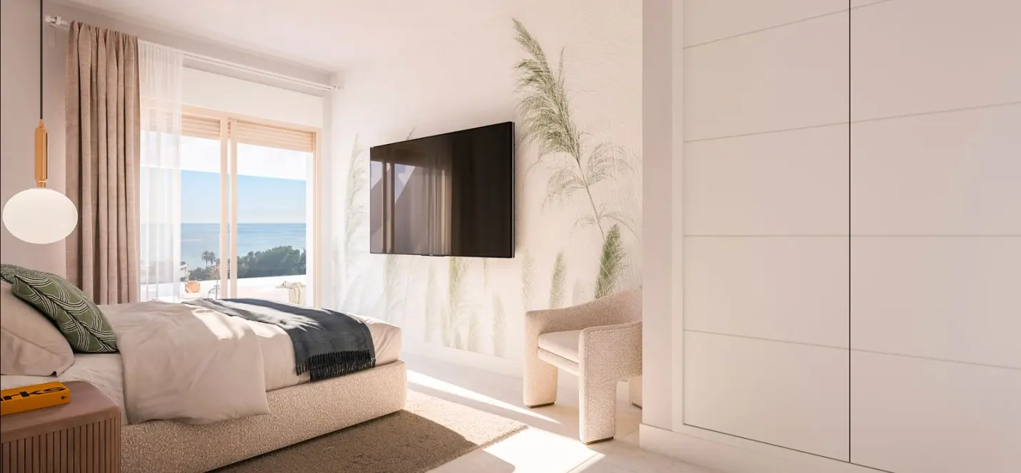 Продажа апартаментов на первом этаже в Estepona 4