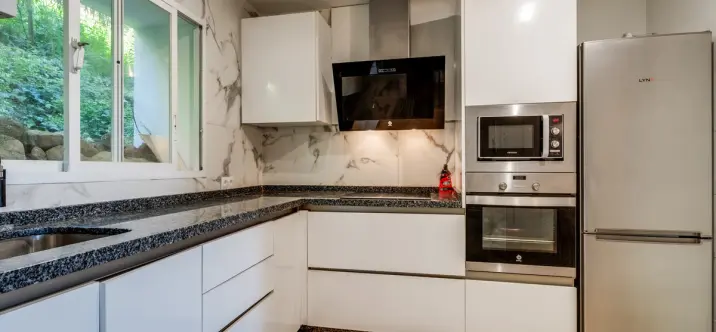 Sale of middle floor apartment in La Quinta 2