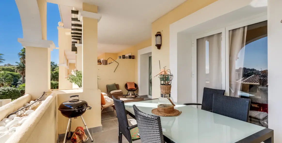 Продажа апартаментов на среднем этаже в La Quinta 8