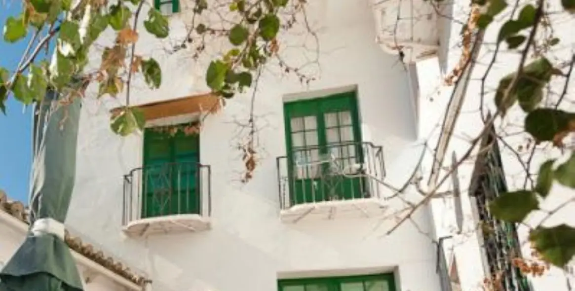Sale of townhouse in Alora 1
