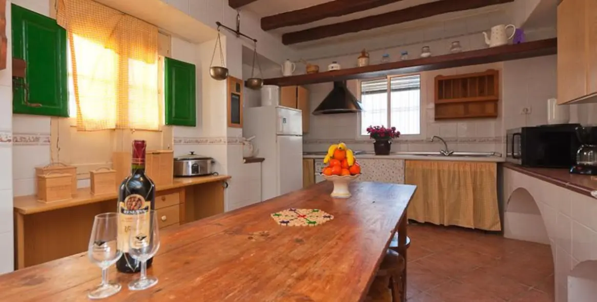 Sale of townhouse in Alora 5