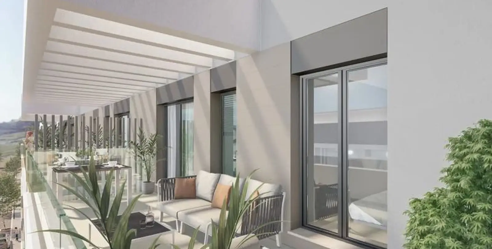 Продажа пентхауса в Las Lagunas 3