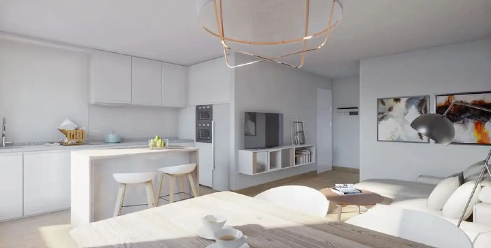 Продажа пентхауса в Las Lagunas 5