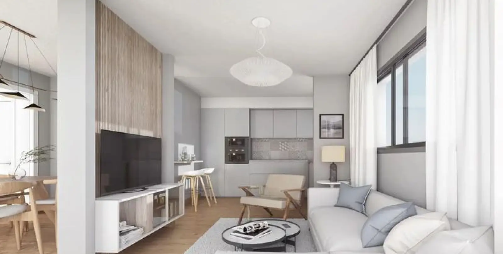 Продажа пентхауса в Las Lagunas 8