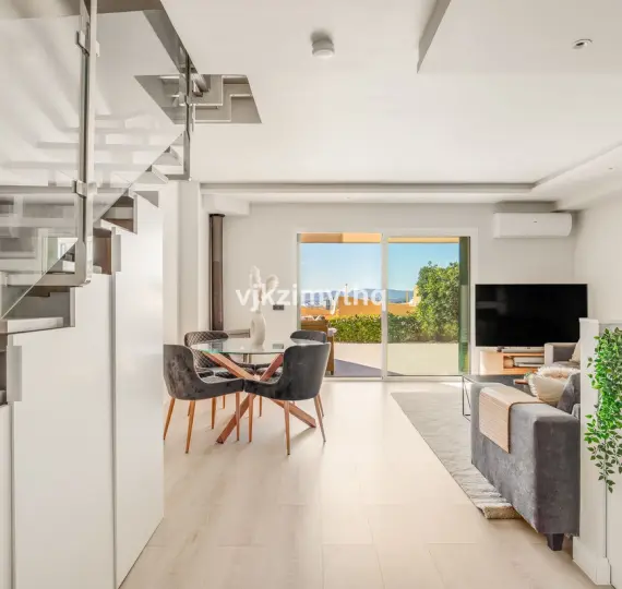 Sale of townhouse in Benalmadena