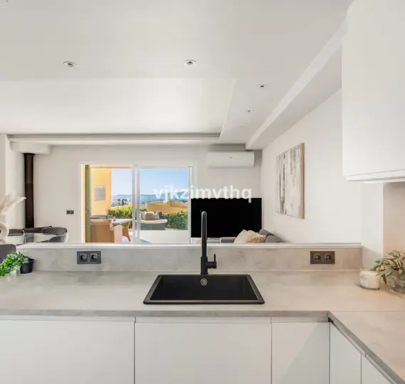 Sale of townhouse in Benalmadena