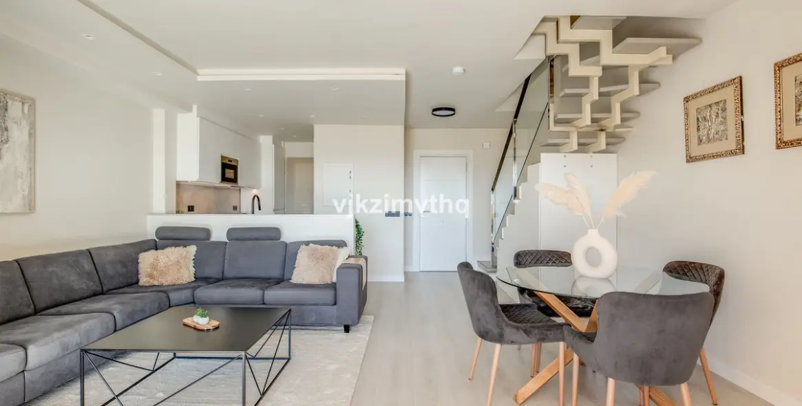 Sale of townhouse in Benalmadena 12