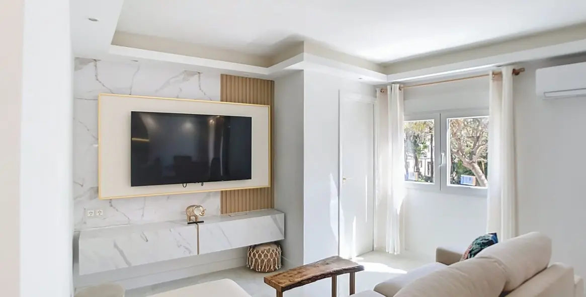 Продажа апартаментов на среднем этаже в Estepona (район Estepona) 4