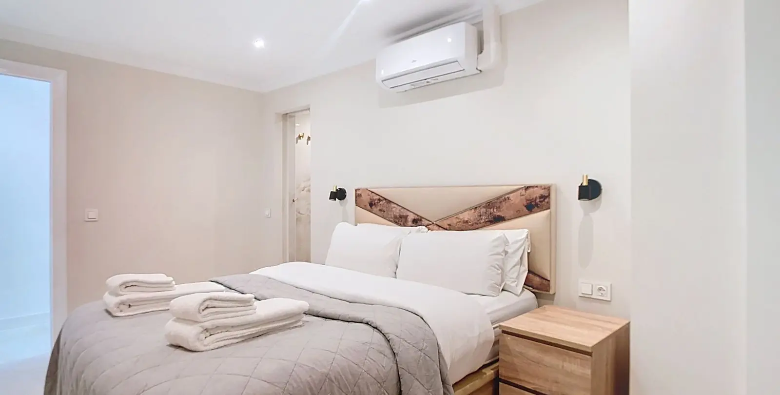 Venta de apartamento en planta media en Estepona 10