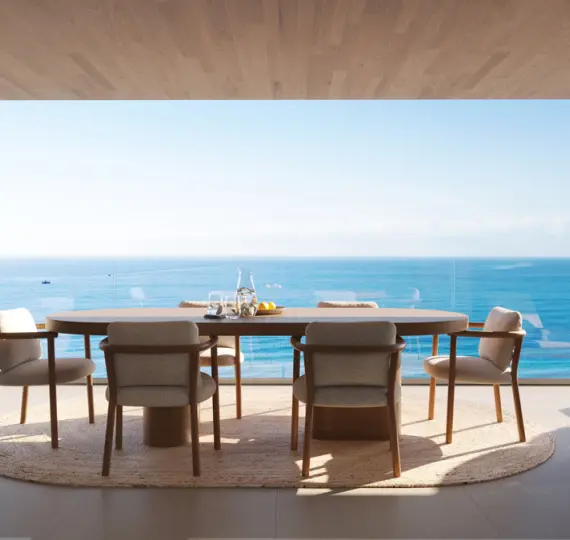 Sale of middle floor apartment in Fuengirola