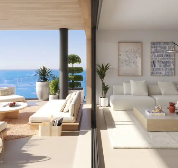 Sale of middle floor apartment in Fuengirola