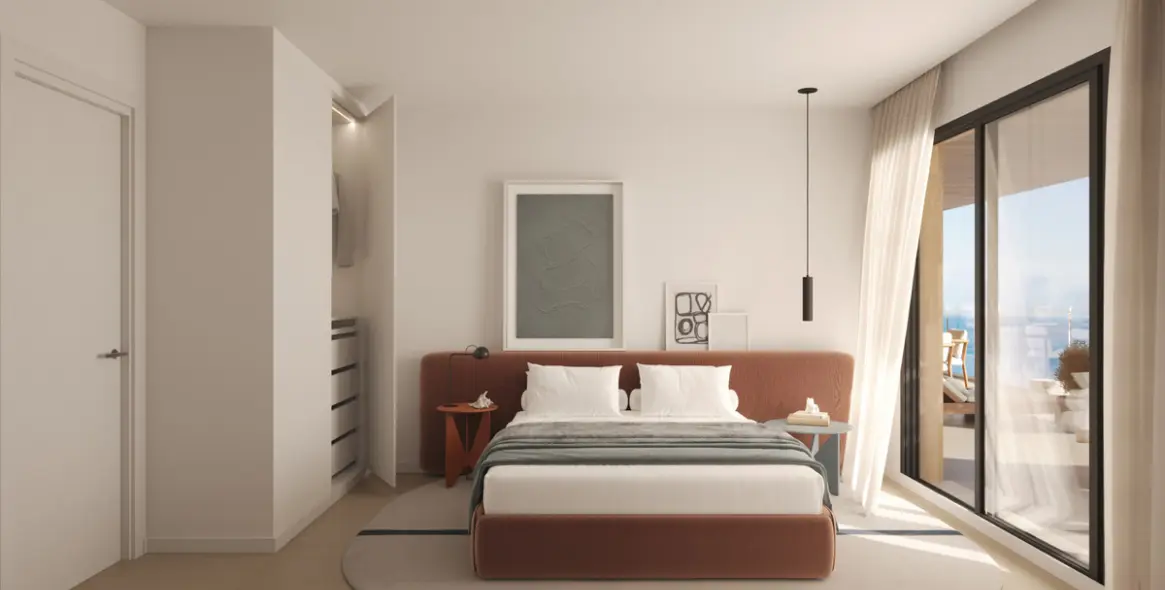 Sale of middle floor apartment in Fuengirola 12