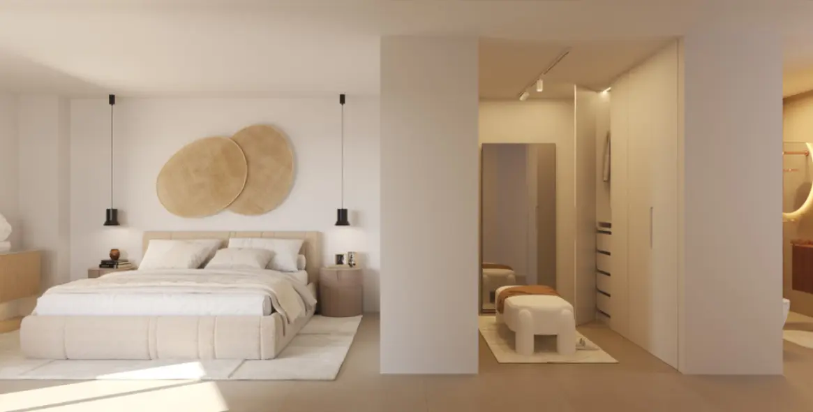 Sale of middle floor apartment in Fuengirola 13