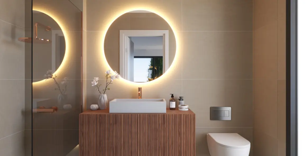 Sale of middle floor apartment in Fuengirola 14