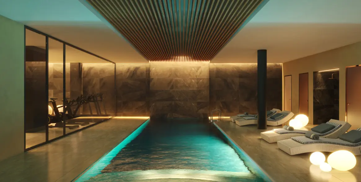 Sale of middle floor apartment in Fuengirola 18