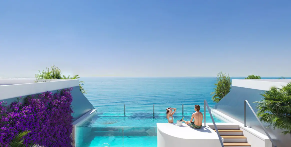 Sale of middle floor apartment in Fuengirola 20