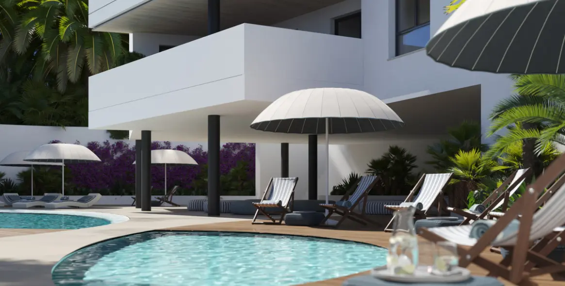 Sale of middle floor apartment in Fuengirola 21