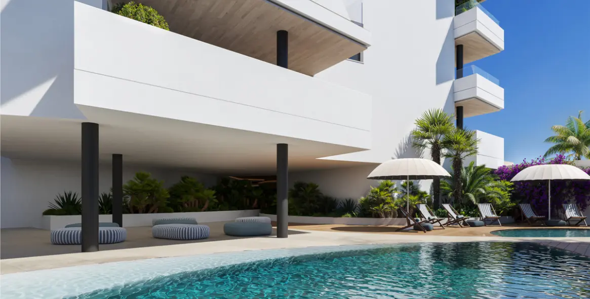 Sale of middle floor apartment in Fuengirola 23