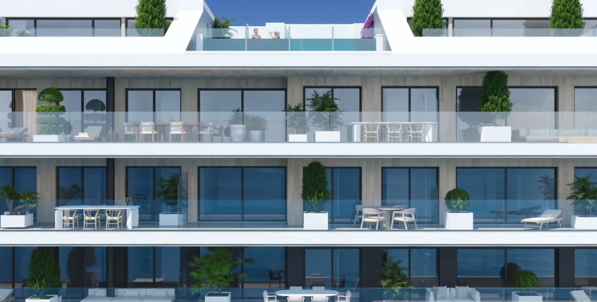 Sale of middle floor apartment in Fuengirola 25