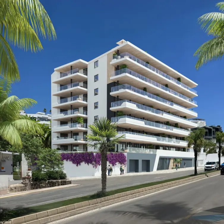 Продажа апартаментов на среднем этаже в Fuengirola