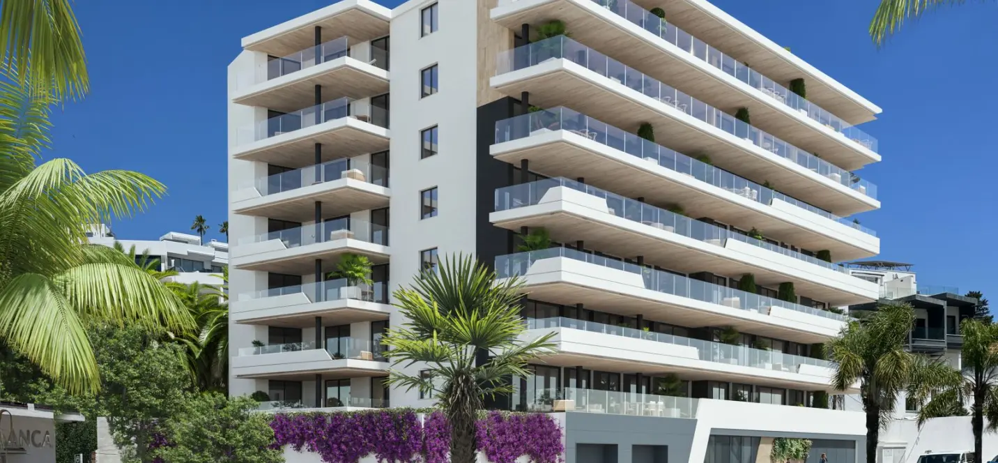 Продажа апартаментов на среднем этаже в Fuengirola 0