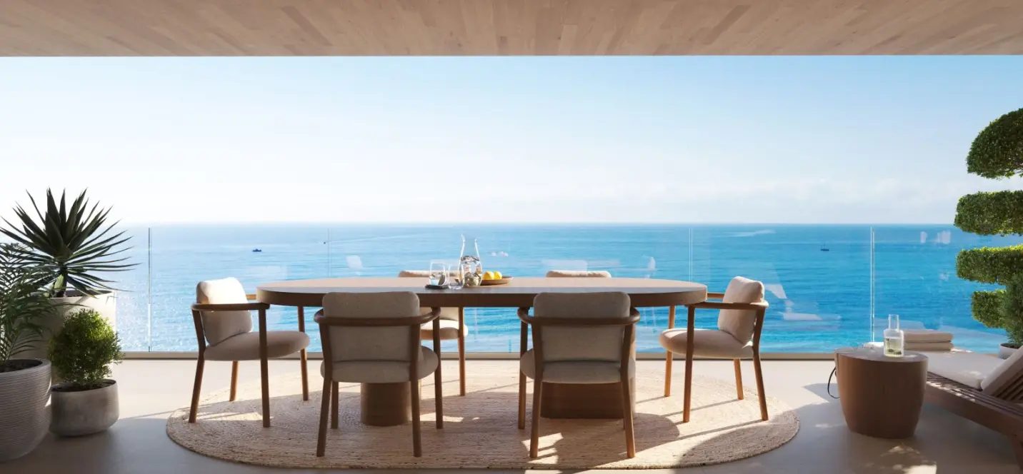 Продажа апартаментов на среднем этаже в Fuengirola 1