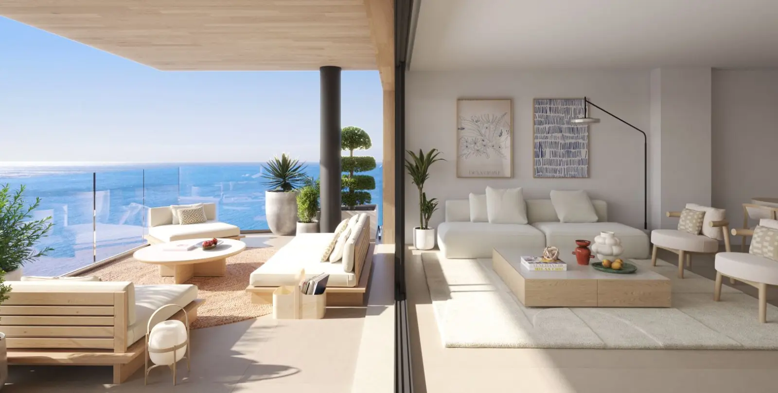 Venta de apartamento en planta media en Fuengirola 3