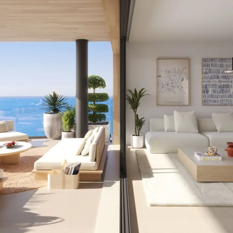 Продажа апартаментов на среднем этаже в Fuengirola