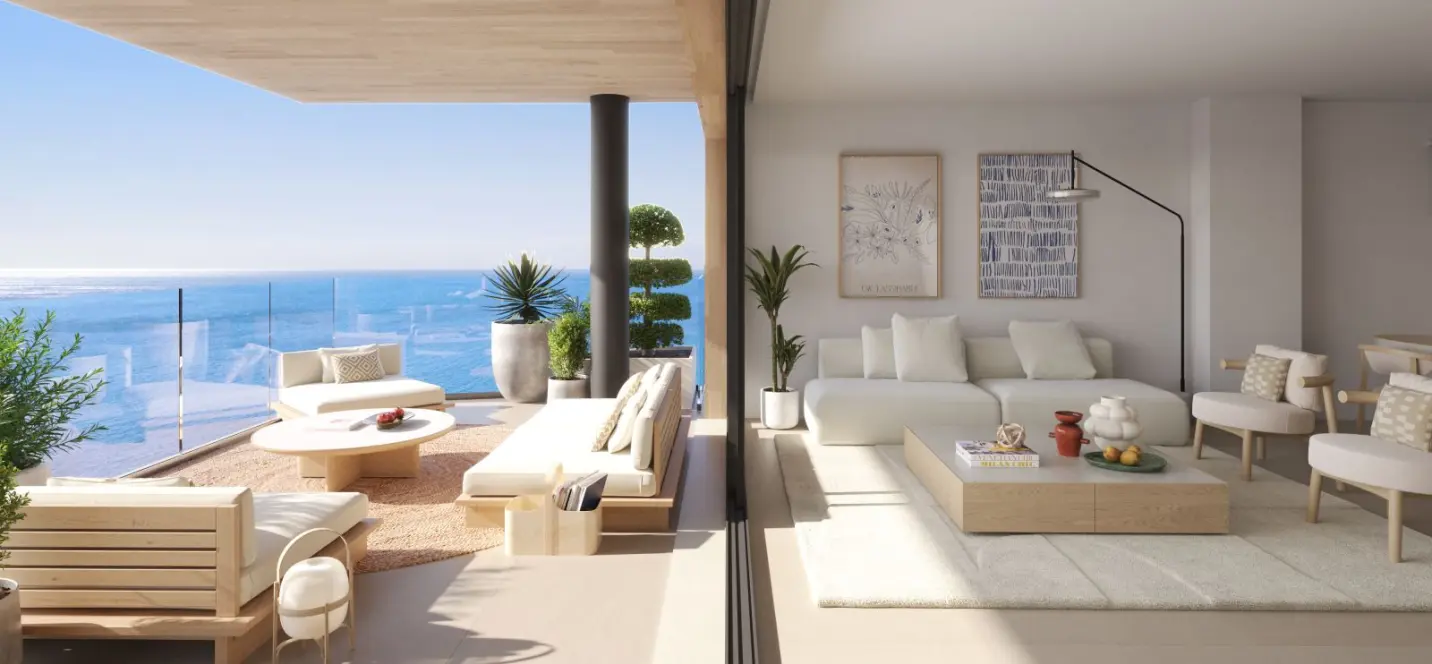 Продажа апартаментов на среднем этаже в Fuengirola 2