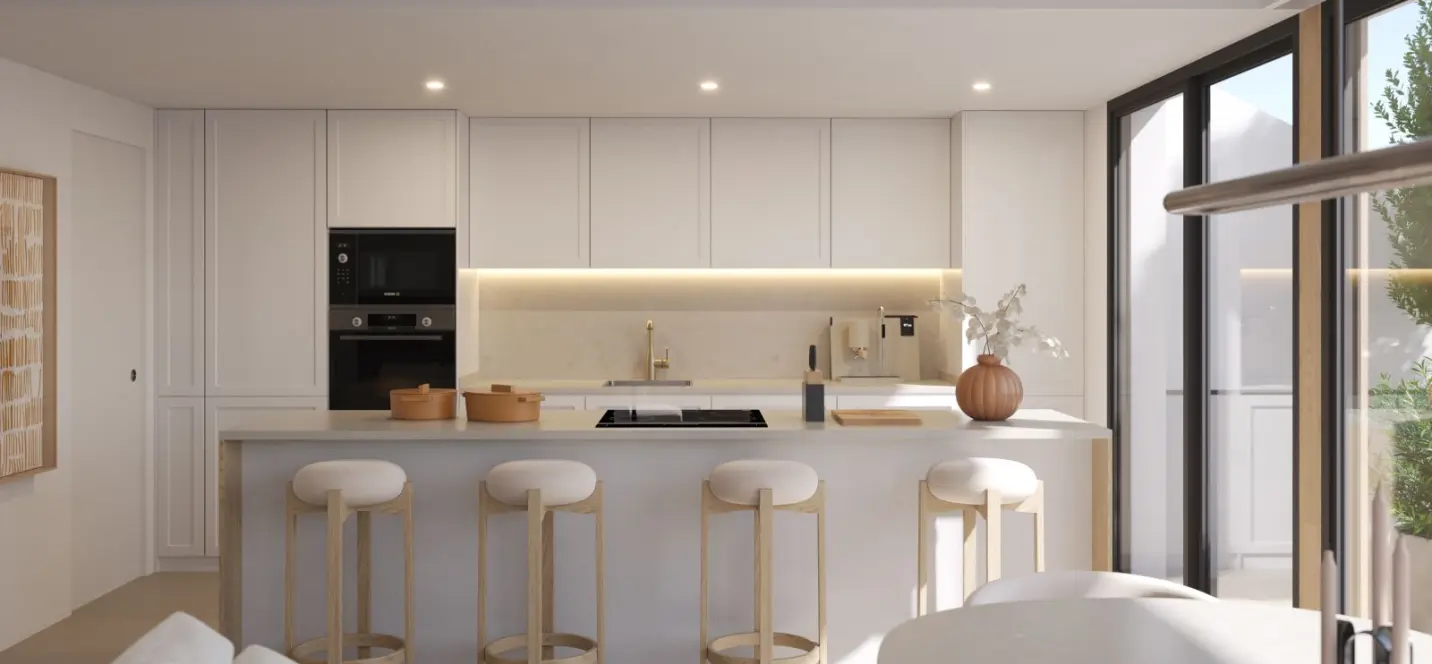 Продажа апартаментов на среднем этаже в Fuengirola 3
