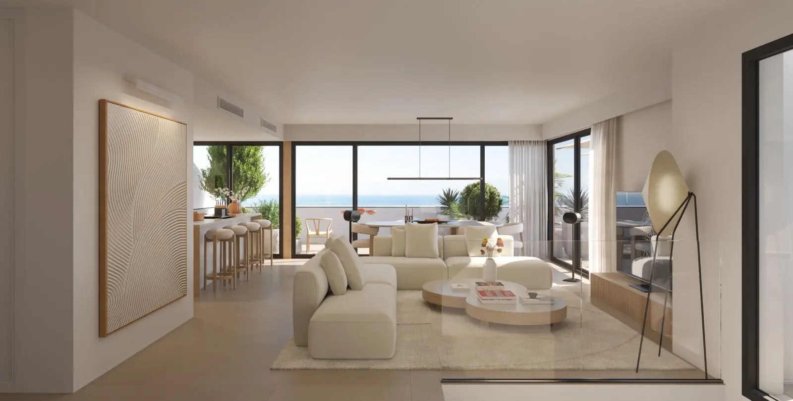 Venta de apartamento en planta media en Fuengirola 5