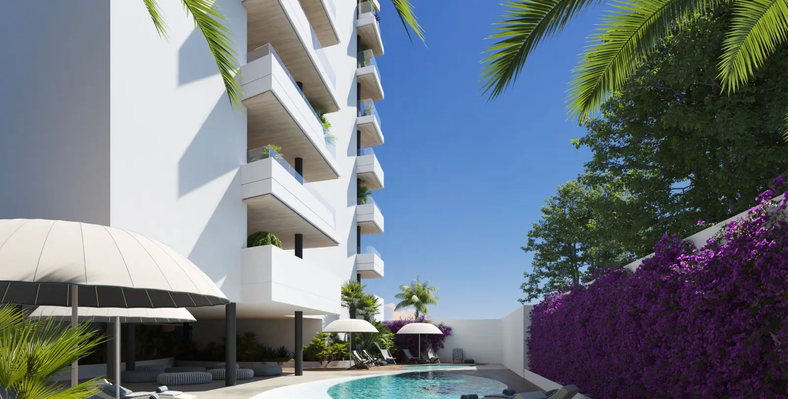 Venta de apartamento en planta media en Fuengirola 22