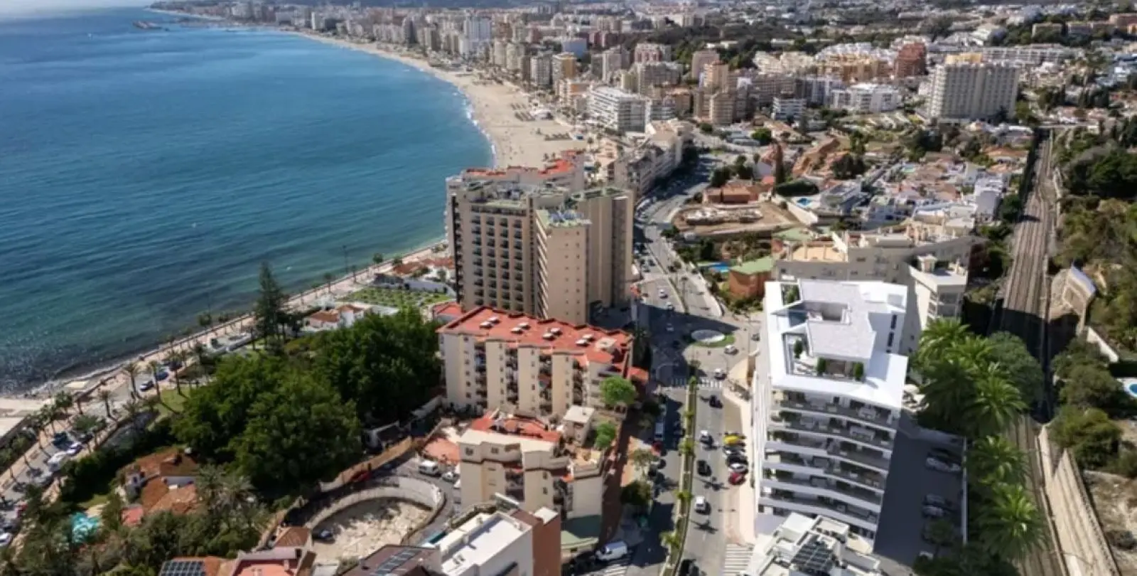 Venta de apartamento en planta media en Fuengirola 29