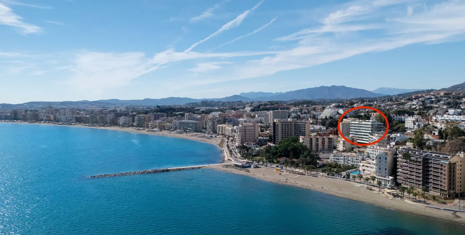 Venta de apartamento en planta media en Fuengirola 30
