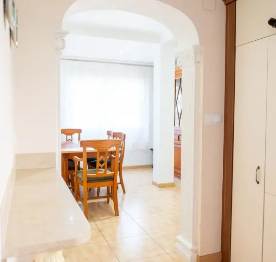 Продажа дома на две семьи в Riviera del Sol