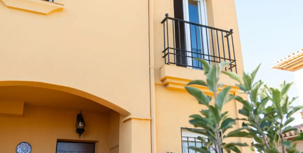 Продажа дома на две семьи в Riviera del Sol 14