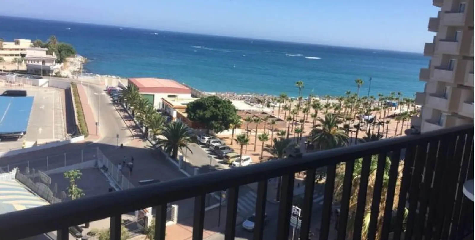 Venta de apartamento en planta media en Fuengirola 4