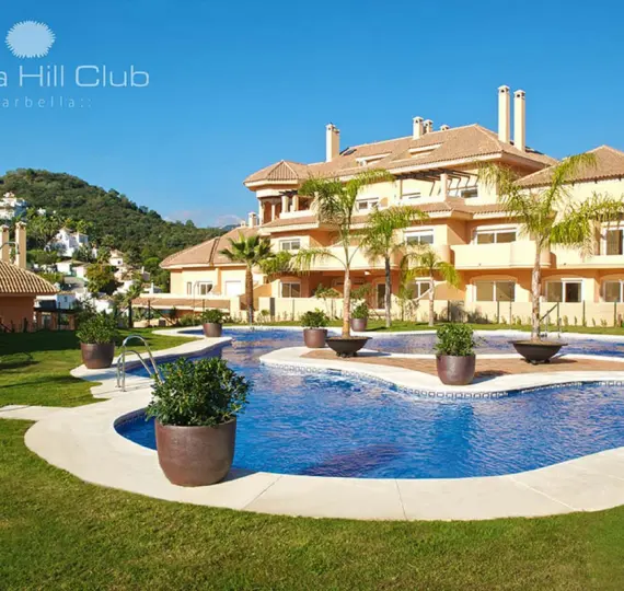 Sale of ground floor apartment in Aloha