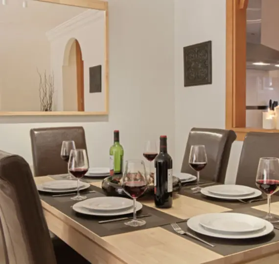 Sale of ground floor apartment in Aloha