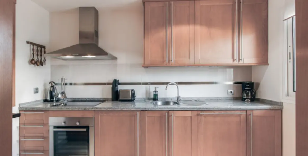 Sale of ground floor apartment in Aloha 9